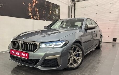 BMW 5 серия, 2020 год, 6 895 000 рублей, 2 фотография