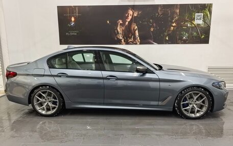 BMW 5 серия, 2020 год, 6 895 000 рублей, 11 фотография