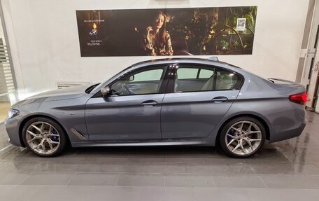 BMW 5 серия, 2020 год, 6 895 000 рублей, 12 фотография