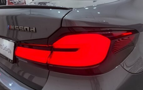 BMW 5 серия, 2020 год, 6 895 000 рублей, 17 фотография