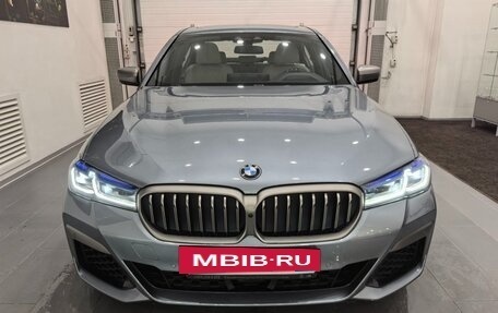 BMW 5 серия, 2020 год, 6 895 000 рублей, 13 фотография