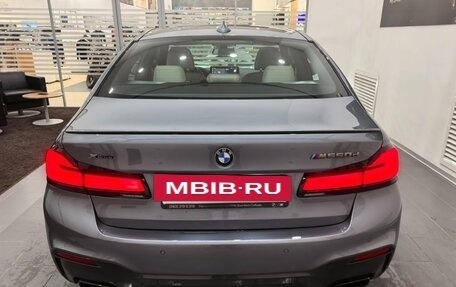 BMW 5 серия, 2020 год, 6 895 000 рублей, 14 фотография