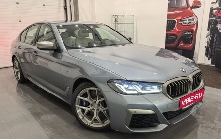 BMW 5 серия, 2020 год, 6 895 000 рублей, 9 фотография