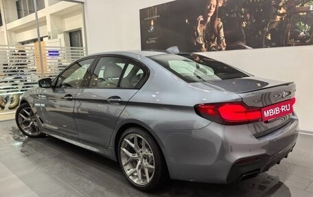 BMW 5 серия, 2020 год, 6 895 000 рублей, 10 фотография