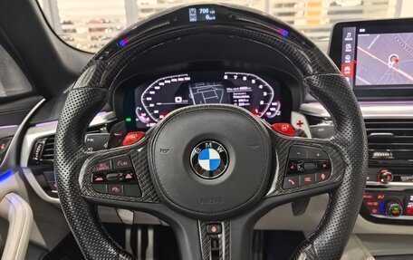 BMW 5 серия, 2020 год, 6 895 000 рублей, 21 фотография