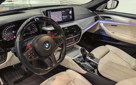 BMW 5 серия, 2020 год, 6 895 000 рублей, 24 фотография