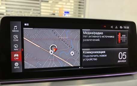 BMW 5 серия, 2020 год, 6 895 000 рублей, 30 фотография