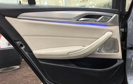 BMW 5 серия, 2020 год, 6 895 000 рублей, 40 фотография