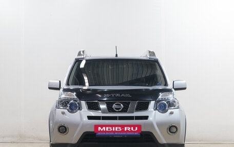 Nissan X-Trail, 2011 год, 1 399 000 рублей, 2 фотография