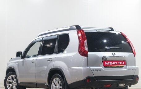 Nissan X-Trail, 2011 год, 1 399 000 рублей, 4 фотография