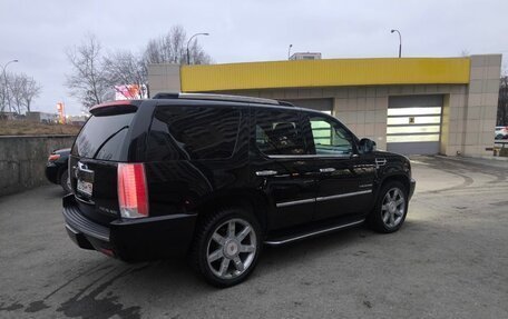 Cadillac Escalade III, 2013 год, 2 300 000 рублей, 4 фотография