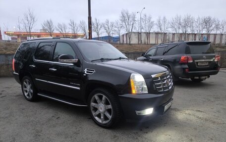 Cadillac Escalade III, 2013 год, 2 300 000 рублей, 5 фотография