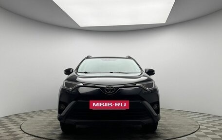 Toyota RAV4, 2017 год, 2 049 000 рублей, 2 фотография