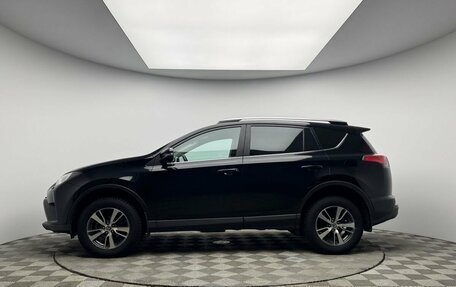 Toyota RAV4, 2017 год, 2 049 000 рублей, 8 фотография