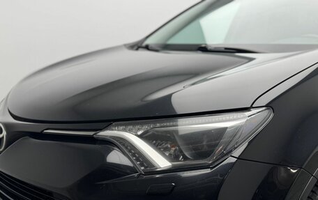 Toyota RAV4, 2017 год, 2 049 000 рублей, 9 фотография