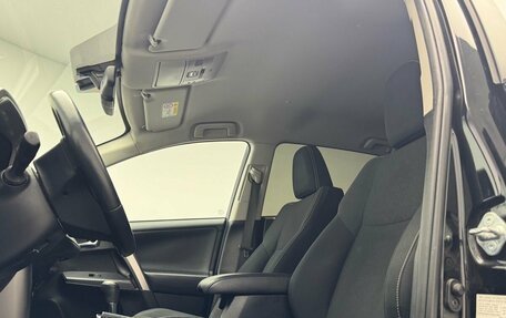 Toyota RAV4, 2017 год, 2 049 000 рублей, 13 фотография