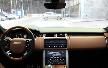 Land Rover Range Rover IV рестайлинг, 2018 год, 7 500 000 рублей, 12 фотография