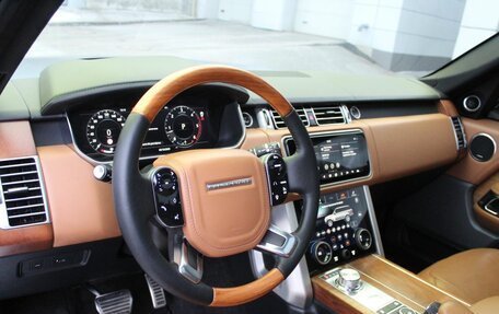 Land Rover Range Rover IV рестайлинг, 2018 год, 7 500 000 рублей, 13 фотография