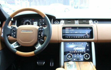 Land Rover Range Rover IV рестайлинг, 2018 год, 7 500 000 рублей, 14 фотография