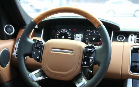 Land Rover Range Rover IV рестайлинг, 2018 год, 7 500 000 рублей, 15 фотография