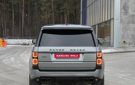 Land Rover Range Rover IV рестайлинг, 2018 год, 7 500 000 рублей, 6 фотография