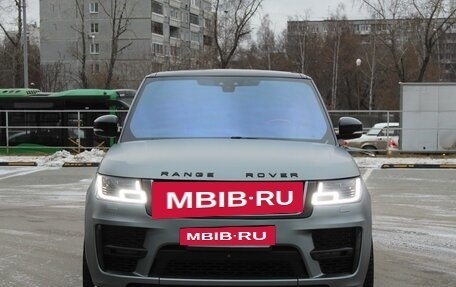 Land Rover Range Rover IV рестайлинг, 2018 год, 7 500 000 рублей, 2 фотография