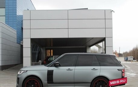 Land Rover Range Rover IV рестайлинг, 2018 год, 7 500 000 рублей, 8 фотография