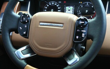 Land Rover Range Rover IV рестайлинг, 2018 год, 7 500 000 рублей, 16 фотография