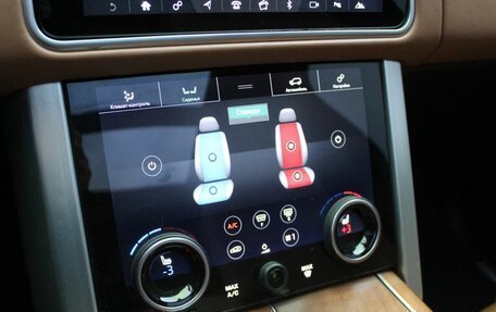 Land Rover Range Rover IV рестайлинг, 2018 год, 7 500 000 рублей, 21 фотография