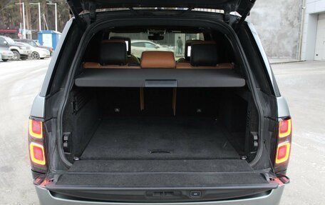 Land Rover Range Rover IV рестайлинг, 2018 год, 7 500 000 рублей, 27 фотография