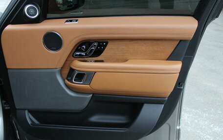 Land Rover Range Rover IV рестайлинг, 2018 год, 7 500 000 рублей, 30 фотография