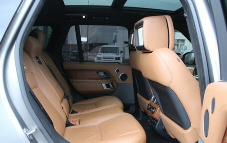 Land Rover Range Rover IV рестайлинг, 2018 год, 7 500 000 рублей, 29 фотография