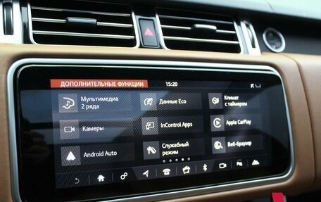 Land Rover Range Rover IV рестайлинг, 2018 год, 7 500 000 рублей, 20 фотография