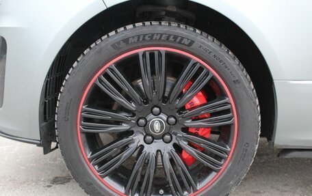 Land Rover Range Rover IV рестайлинг, 2018 год, 7 500 000 рублей, 34 фотография