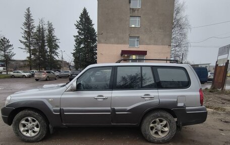 Hyundai Terracan I, 2005 год, 540 000 рублей, 2 фотография