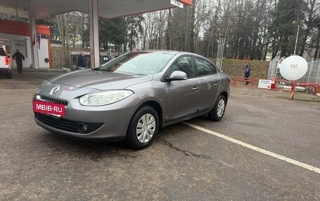 Renault Fluence I, 2010 год, 751 000 рублей, 4 фотография