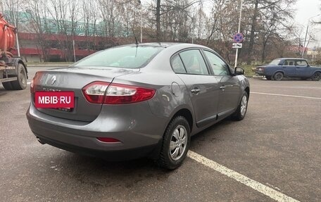 Renault Fluence I, 2010 год, 751 000 рублей, 3 фотография
