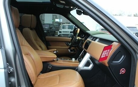 Land Rover Range Rover IV рестайлинг, 2018 год, 7 500 000 рублей, 31 фотография