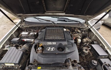 Hyundai Terracan I, 2005 год, 540 000 рублей, 7 фотография