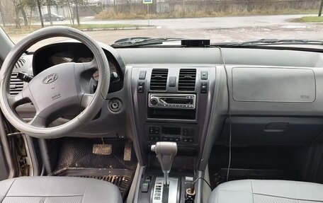 Hyundai Terracan I, 2005 год, 540 000 рублей, 11 фотография