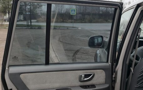 Hyundai Terracan I, 2005 год, 540 000 рублей, 15 фотография