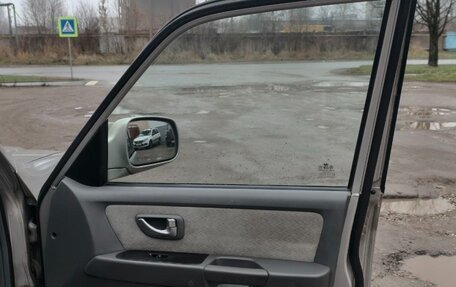 Hyundai Terracan I, 2005 год, 540 000 рублей, 17 фотография