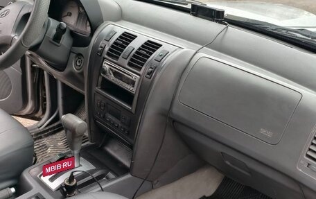 Hyundai Terracan I, 2005 год, 540 000 рублей, 12 фотография