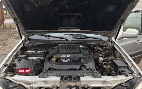 Hyundai Terracan I, 2005 год, 540 000 рублей, 8 фотография