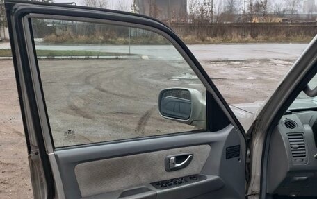 Hyundai Terracan I, 2005 год, 540 000 рублей, 16 фотография