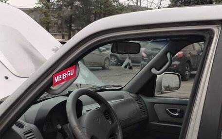 Hyundai Terracan I, 2005 год, 540 000 рублей, 13 фотография