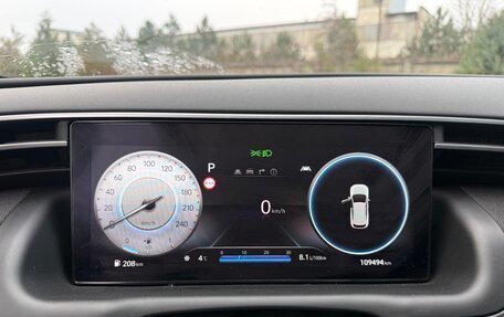 Hyundai Tucson, 2022 год, 3 500 000 рублей, 8 фотография