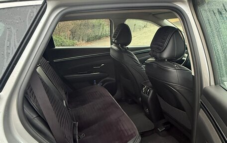 Hyundai Tucson, 2022 год, 3 500 000 рублей, 9 фотография