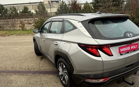 Hyundai Tucson, 2022 год, 3 500 000 рублей, 3 фотография