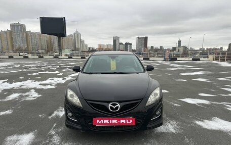 Mazda 6, 2011 год, 1 119 000 рублей, 3 фотография
